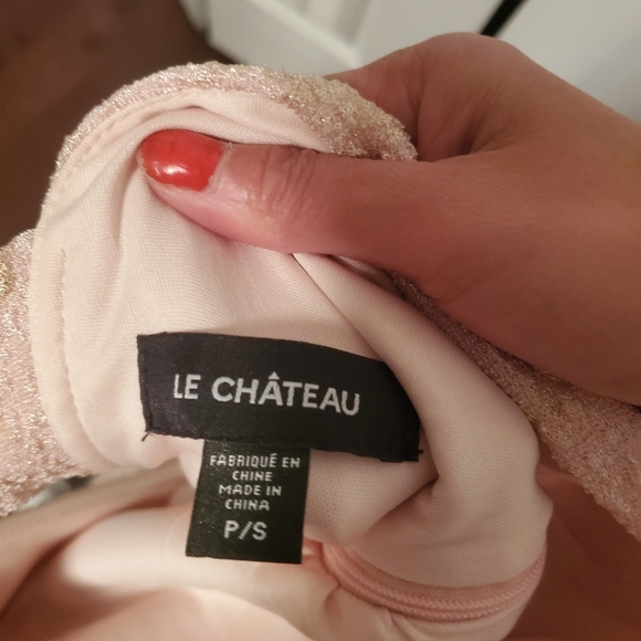 Small Pink Dress - Picture 3 of 3